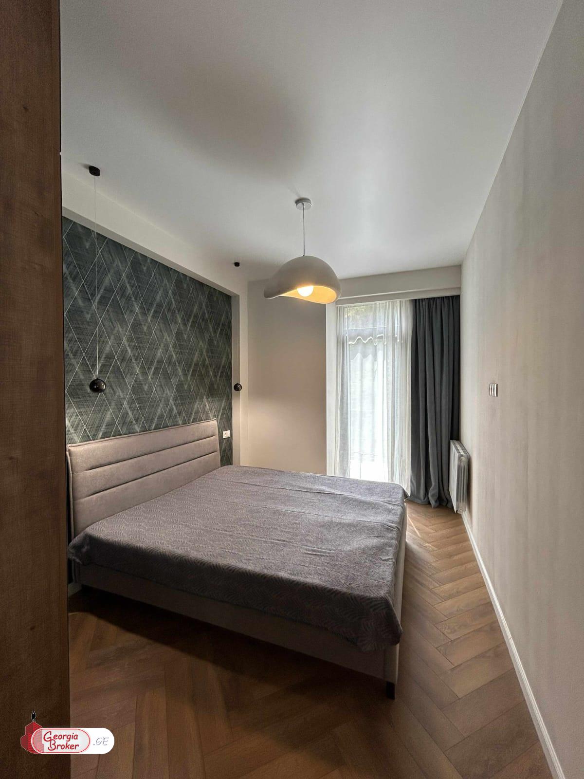 продается квартира с новым ремонтом 2-комнаты